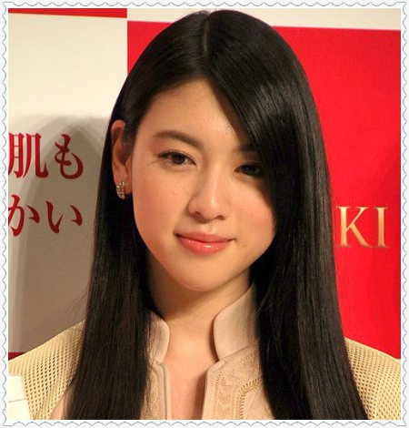 三吉彩花の顔が嫌い 肌荒れ原因はストレス 彼氏は超特急のタクヤか エンタmix