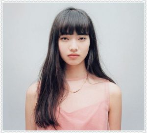 名前:小松菜奈(こまつ なな)