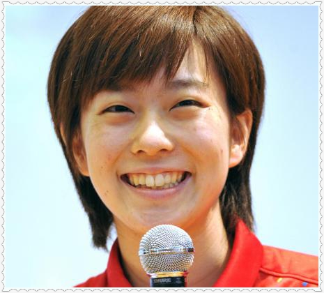 石川佳純が可愛いけど私服がダサい 彼氏が吉村真晴 ヘソ出しはわざと エンタmix