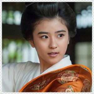 そしてこちら最近の黒島結菜さんんも昔の髪型でも可愛いですよね!
