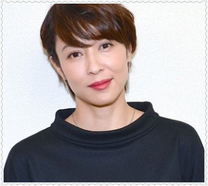 水野美紀の目が変 鼻が不自然 目頭切開 二重は整形 昔の画像と比較 エンタmix